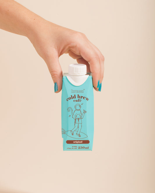 cold brew - original 250ml | sem açúcar