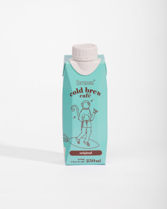 cold brew - original 250ml | sem açúcar