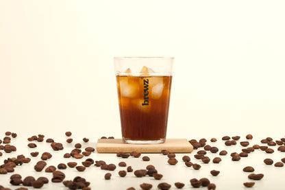 cold brew | original + baunilha
